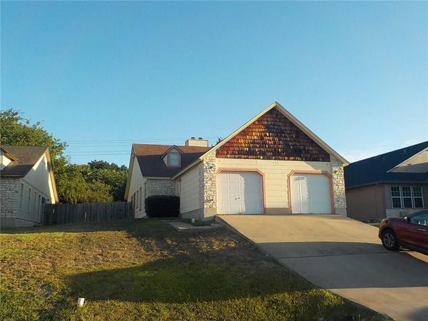 523 Cutty TRL , Unit A, Lakeway, TX 78734