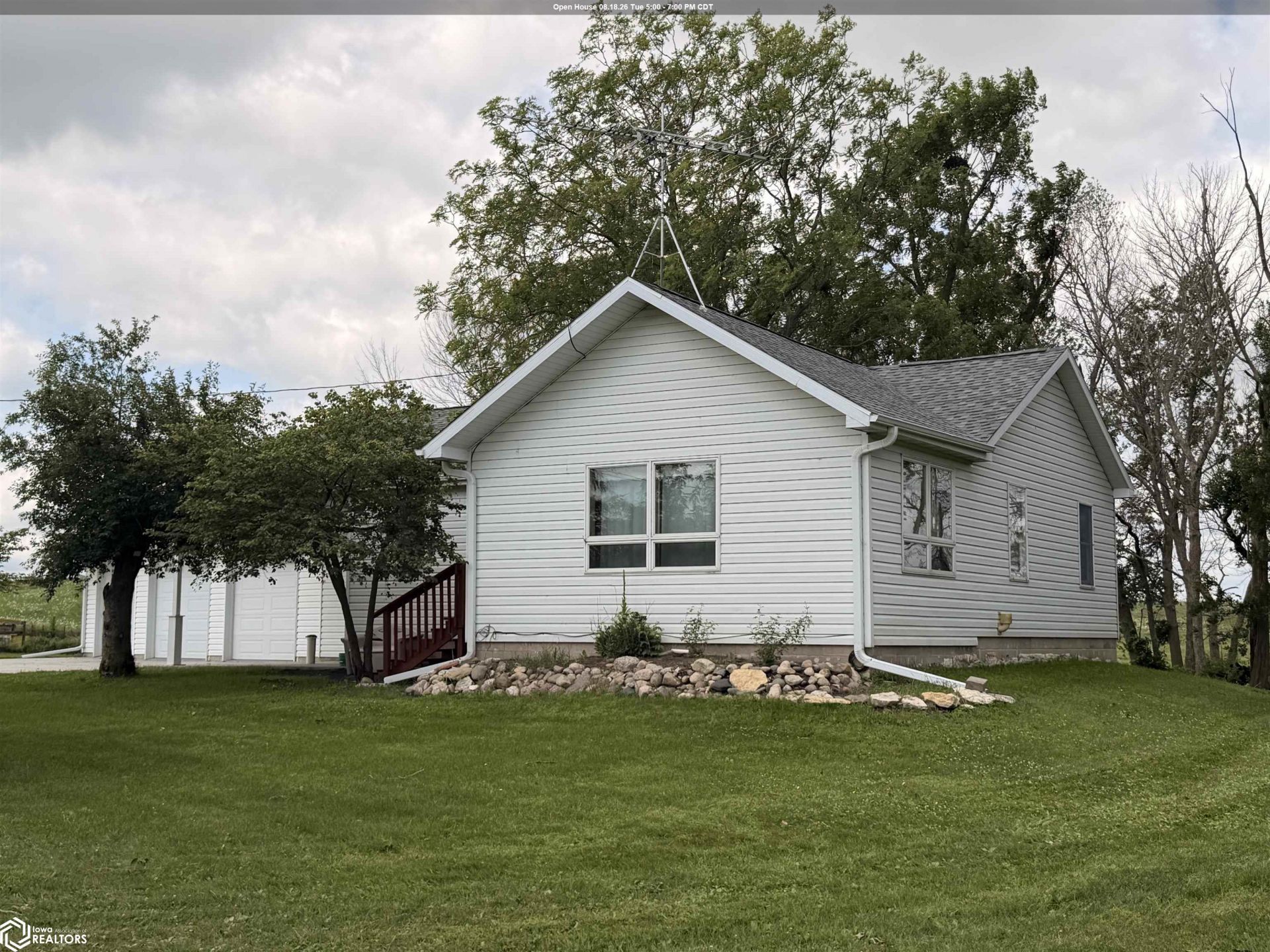 4879 120th Street, Thornton, IA 50479 Main Photo