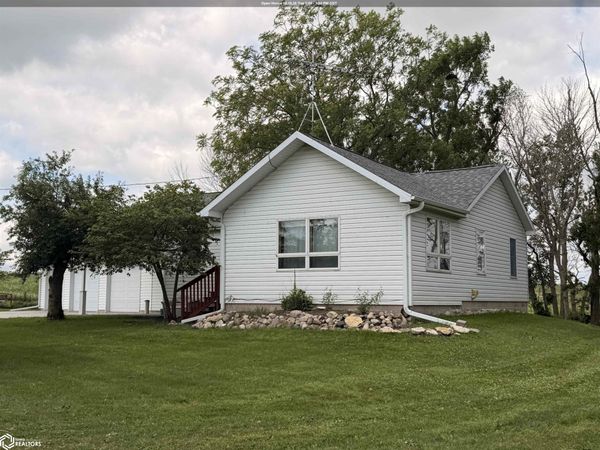 4879 120Th Street, Thornton, IA 50479