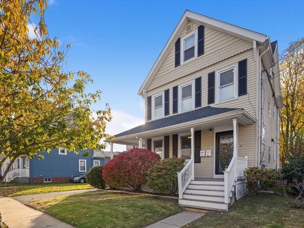 14 Everett, Unit 14-1, Medford, MA 02155