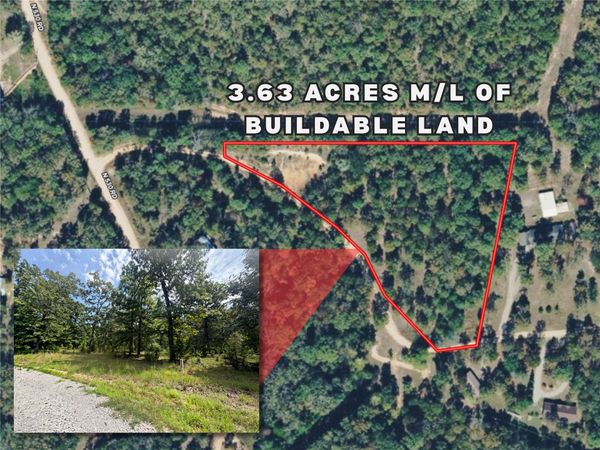 20004 E Dixie Parkway , Tahlequah, OK 74464