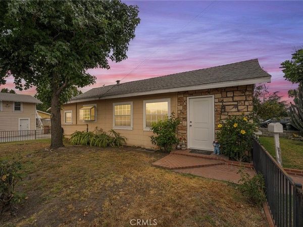 124 E Ada Avenue , Glendora, CA 91741