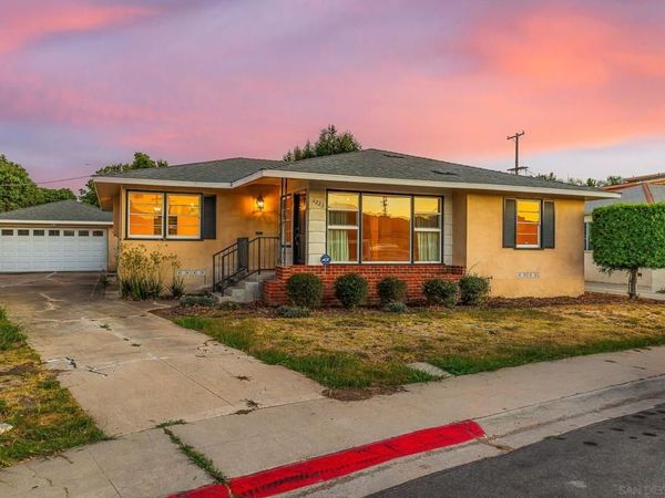 6223 Mesita Drive , San Diego, CA 92115