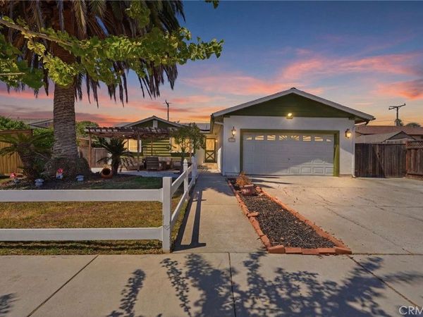 5160 Rhoads, Santa Barbara, CA 93111
