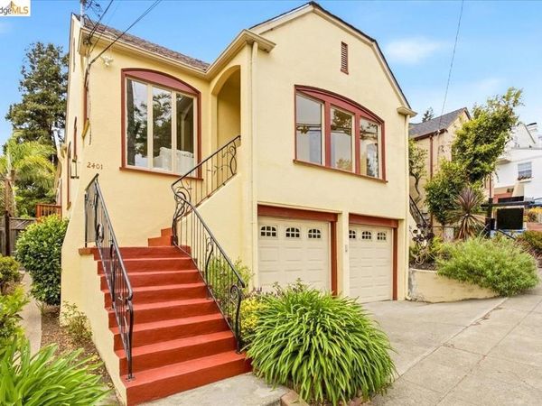 2403 Cedar St , Berkeley, CA 94708