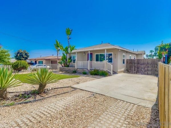 843 Georgia St. , Imperial Beach, CA 91932