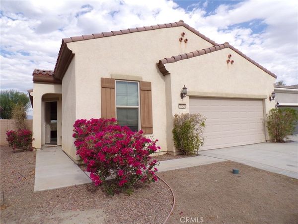 38821 Camino Aguacero , Indio, CA 92203