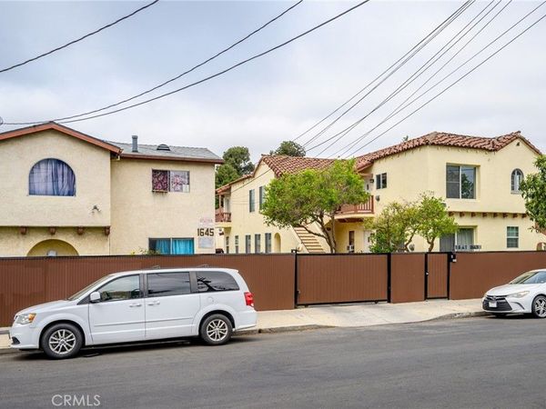 1643 S Catalina Street, Unit 1/4, Los Angeles, CA 90006
