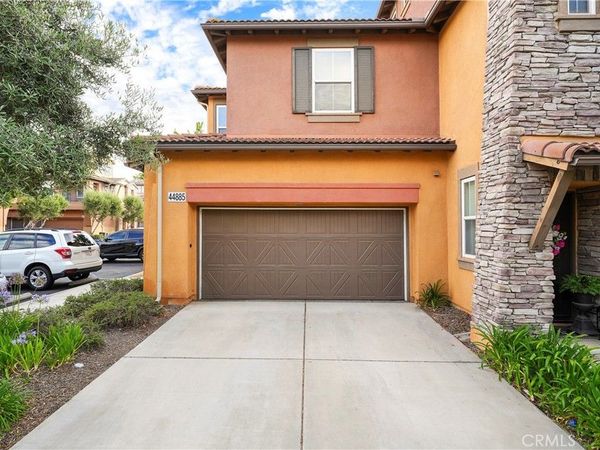 44885 Poppy Ridge Drive , Temecula, CA 92592