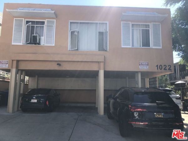 1022 N Croft Avenue , Unit 5, Los Angeles, CA 90069