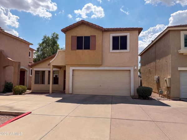 1376 S BOULDER Street, Unit D, Gilbert, AZ 85296