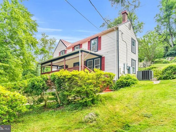 6287 OLD ZION ROAD , WARRENTON, VA 20187
