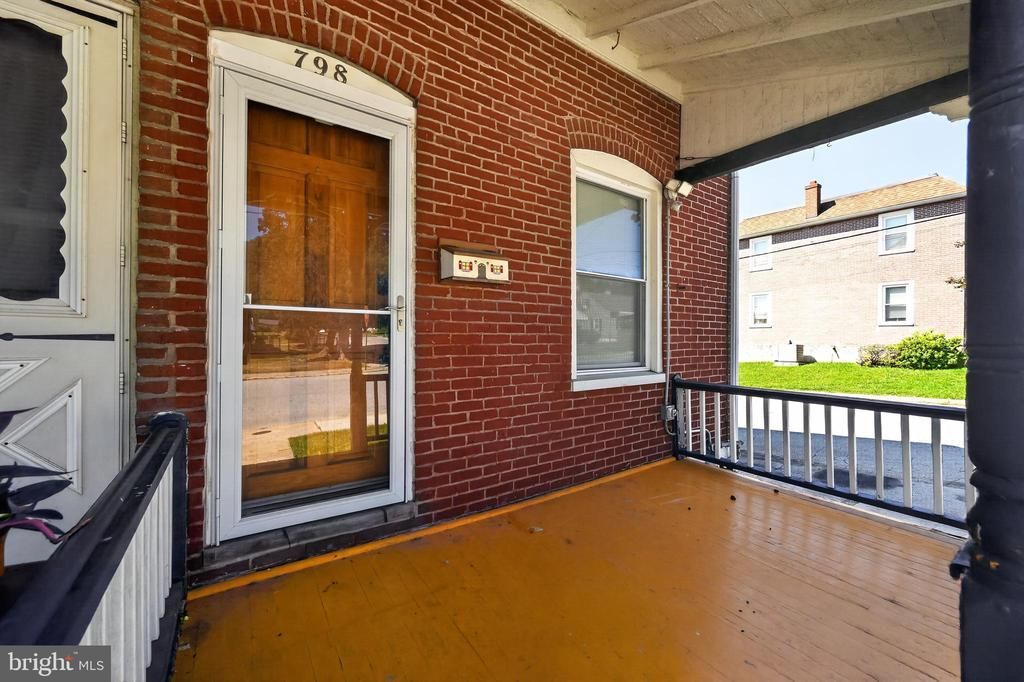 798 MADISON STREET , COATESVILLE, PA 19320