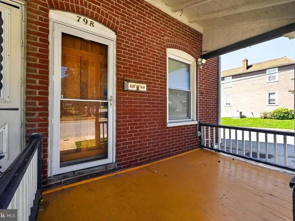 798 MADISON STREET, COATESVILLE, PA 19320