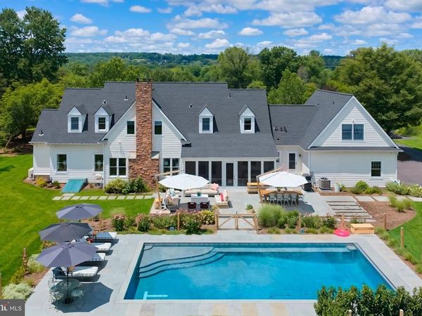 6214 SAW MILL ROAD , NEW HOPE, PA 18938