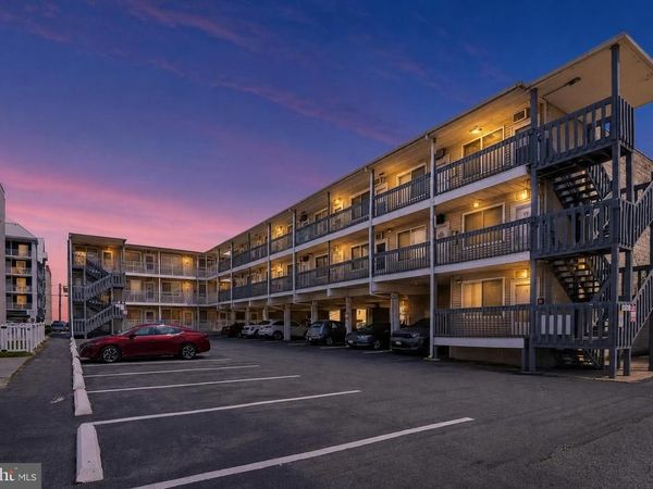 12 122ND STREET , Unit 3A, OCEAN CITY, MD 21842