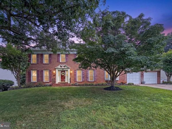 5522 CHESTERMILL DRIVE, FAIRFAX, VA 22030