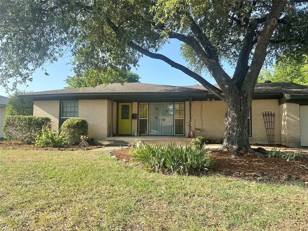 1317 Linden Drive, Denton, TX 76201 Main Photo