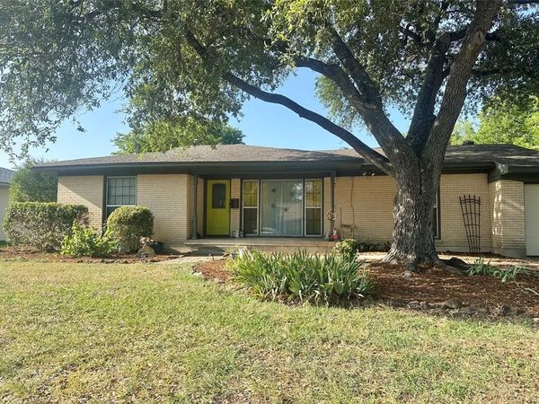 1317 Linden Drive, Denton, TX 76201
