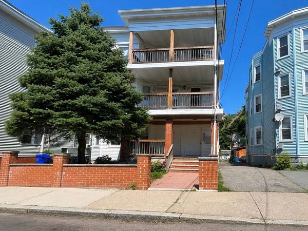 12 Crowell St, Unit 2, Boston, MA 02124