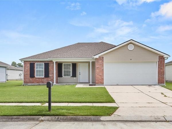 24 CLIFFORD CT Street, Westwego, LA 70094