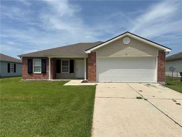 24 CLIFFORD CT Street, Westwego, LA 70094