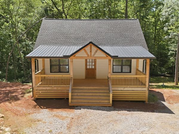 527 Jim Carter Road, Clarkesville, GA 30523
