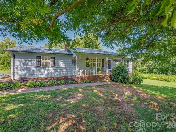 1378 Poors Ford Road , Rutherfordton, NC 28139
