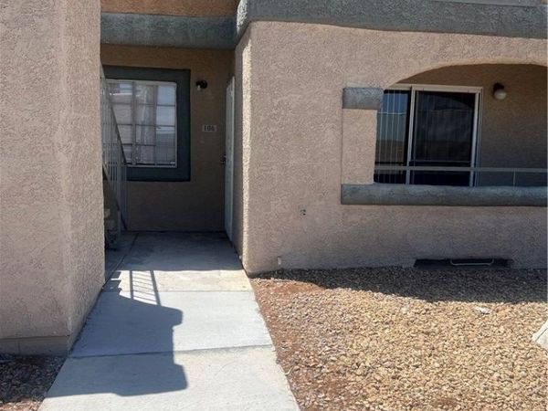 230 Mission Catalina Lane , Unit 106, Las Vegas, NV 89107