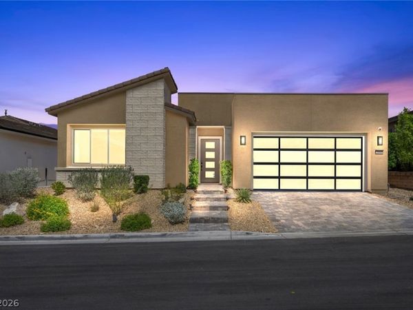 3060 Full Lotus Drive, Las Vegas, NV 89138