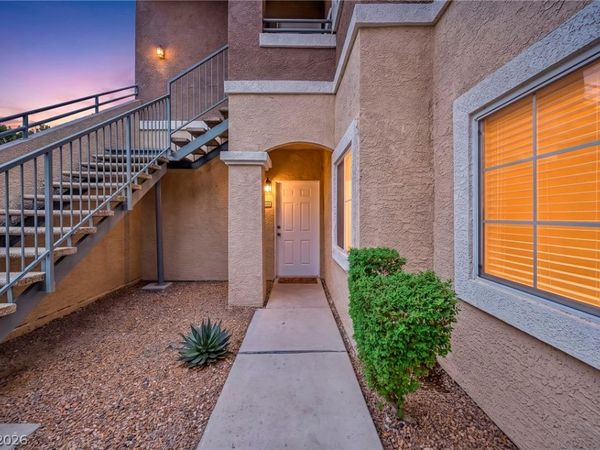 833 Aspen Peak Loop , Unit 613, Henderson, NV 89011