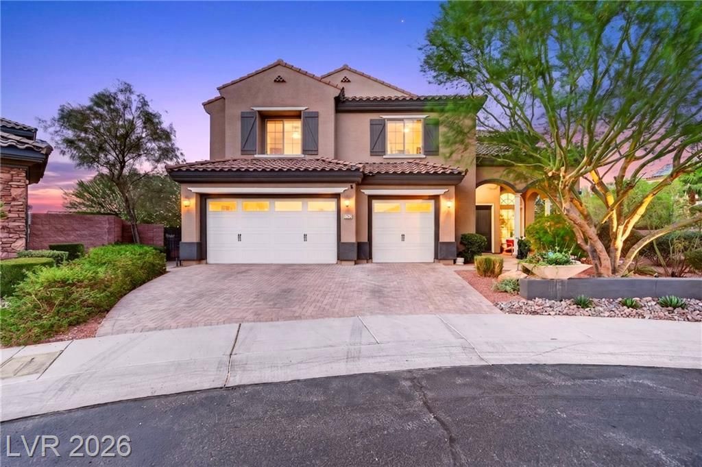 2900 Ferrand Court, Henderson, NV 89044