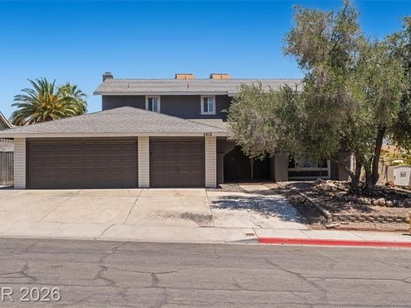 5212 Dancer Way , Las Vegas, NV 89107