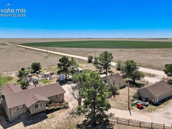 5000 County Road 133, Ramah, CO 80832
