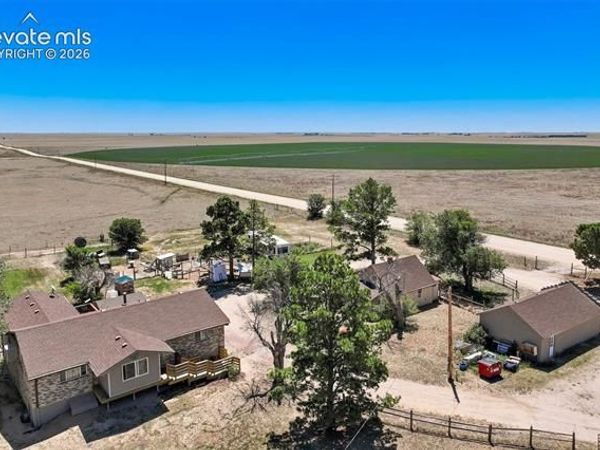 5000 County Road 133 , Ramah, CO 80832