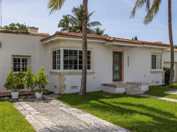 9033 Carlyle Ave , Surfside, FL 33154