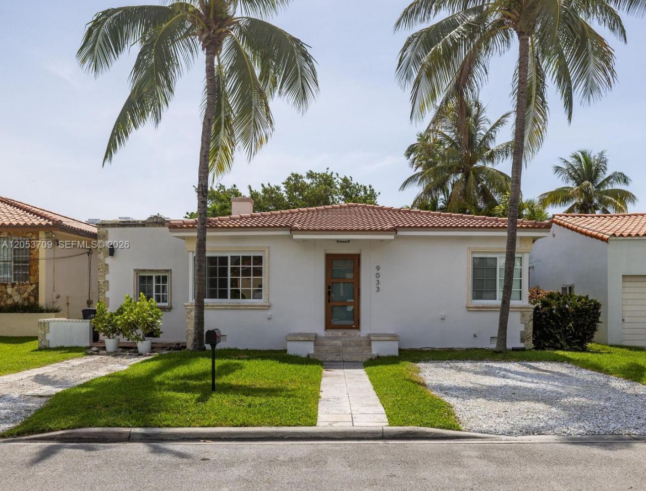 9033 Carlyle Ave , Surfside, FL 33154 Photo