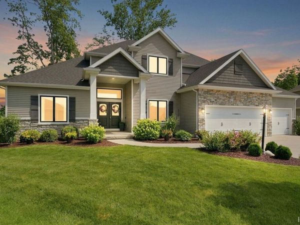 12691 Berkhill Cove, Fort Wayne, IN 46818