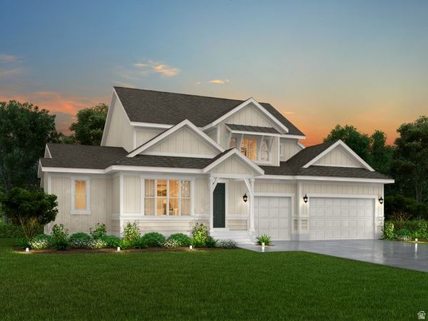 6624 W BARNEYS CREEK WAY , West Jordan, UT 84081