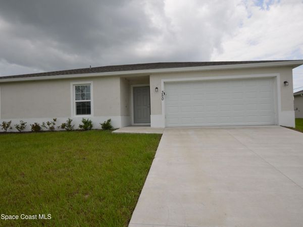 350 Dolphin Street SE , Palm Bay, FL 32909