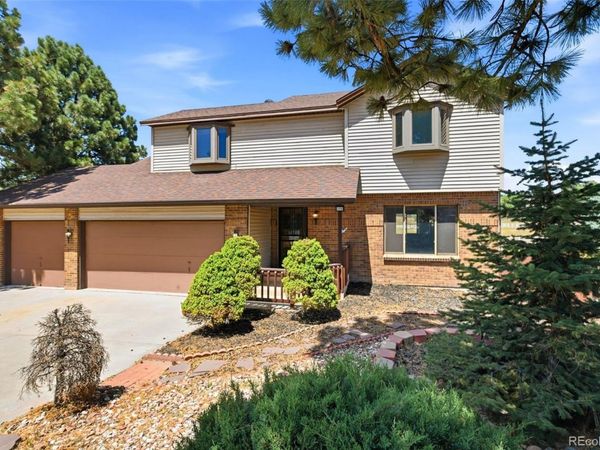 5314 Blandford Circle , Parker, CO 80134