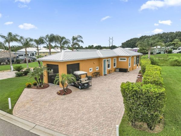 3261 FISH HAWK DRIVE , POLK CITY, FL 33868