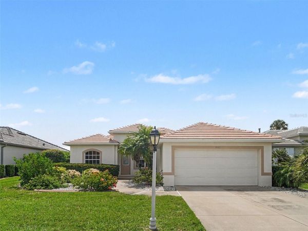 2885 ROYAL PALM DRIVE , NORTH PORT, FL 34288