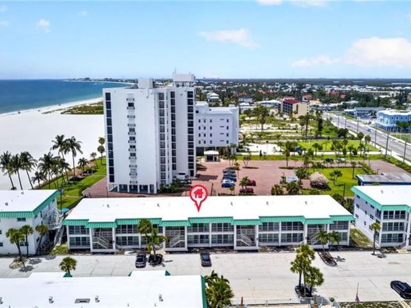 6500 Estero BLVD , Unit F212, FORT MYERS BEACH, FL 33931