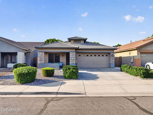 12536 W MONTEROSA Drive, Litchfield Park, AZ 85340