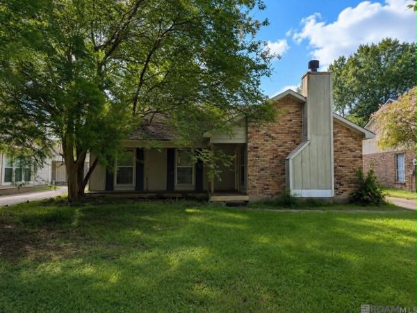 7356 Quorum Dr, Baton Rouge, LA 70817