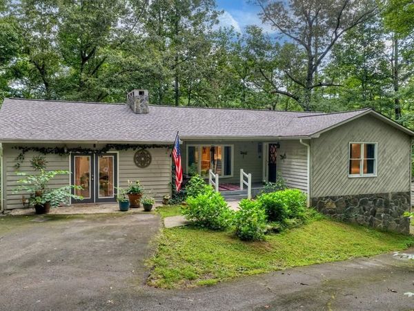 947 Cherry Log Street, Cherry Log, GA 30522