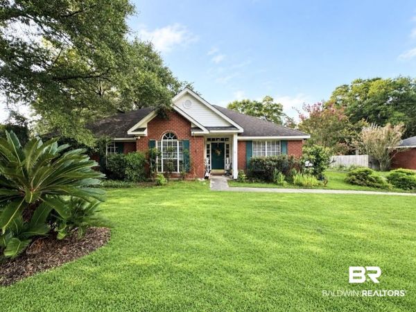 7410 Meadow Wood Drive, Mobile, AL 36619