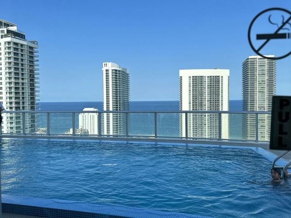 2600 E HALLANDALE BEACH Boulevard, Unit T3110, Hallandale Beach, FL 33009