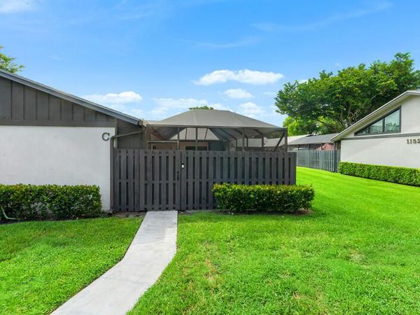 1158 Summit Trail Circle, Unit C, West Palm Beach, FL 33415